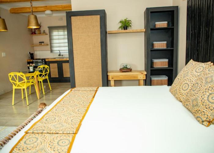 Kanana Villas-Maun Luxury Studio Suite