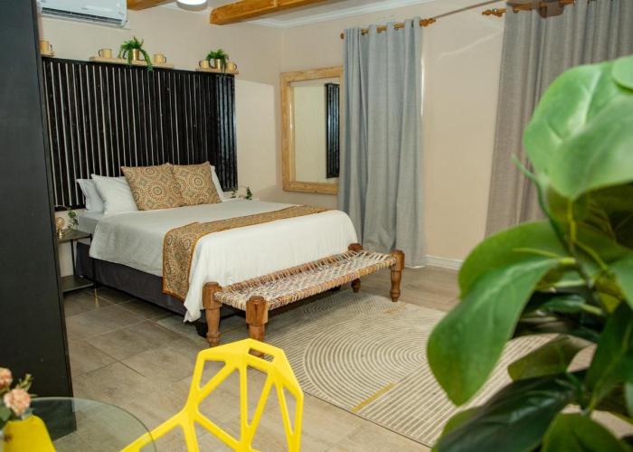 Kanana Villas-Maun Luxury Studio Suite