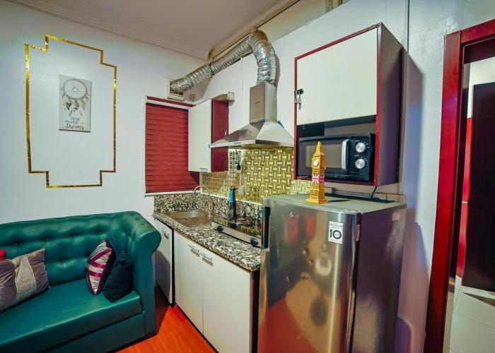 diaamond apartment