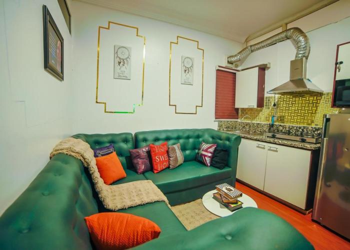 diaamond apartment
