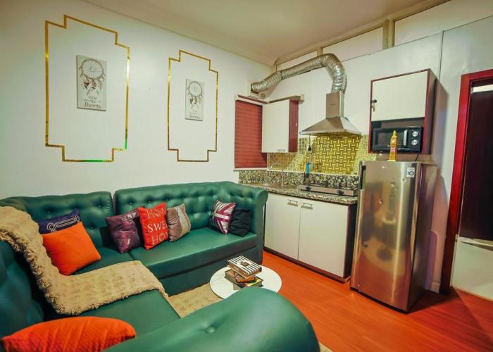 diaamond apartment