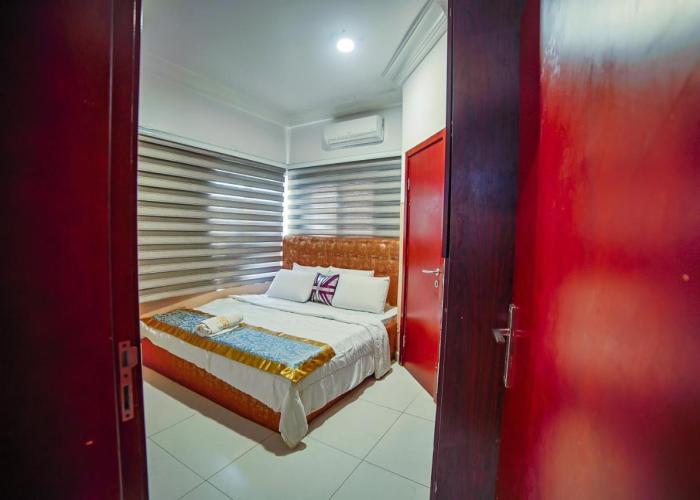 diaamond apartment
