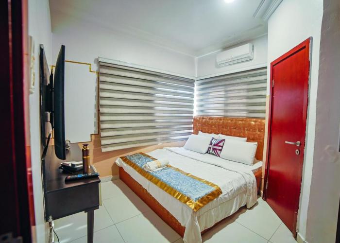 diaamond apartment