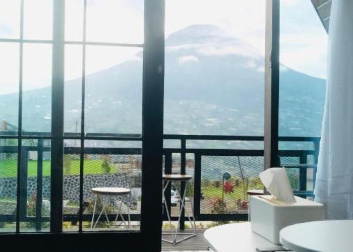 Kayana cabin dieng