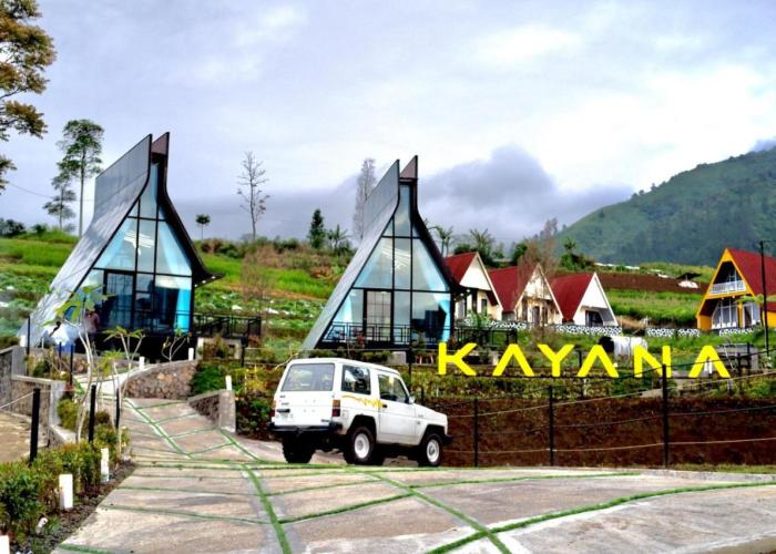 Kayana cabin dieng