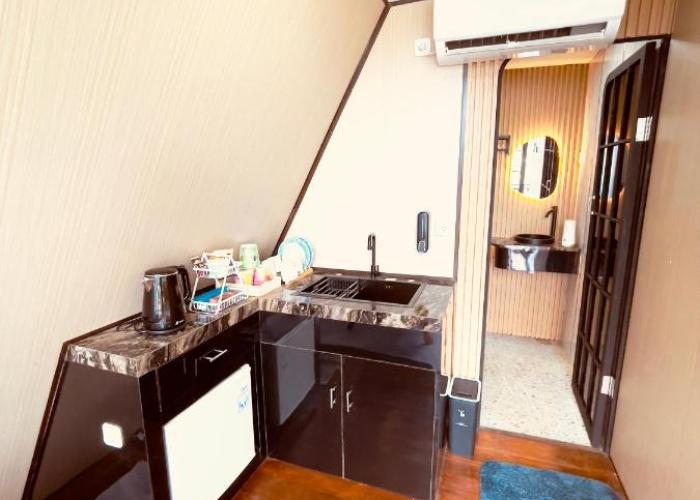 Kayana cabin dieng