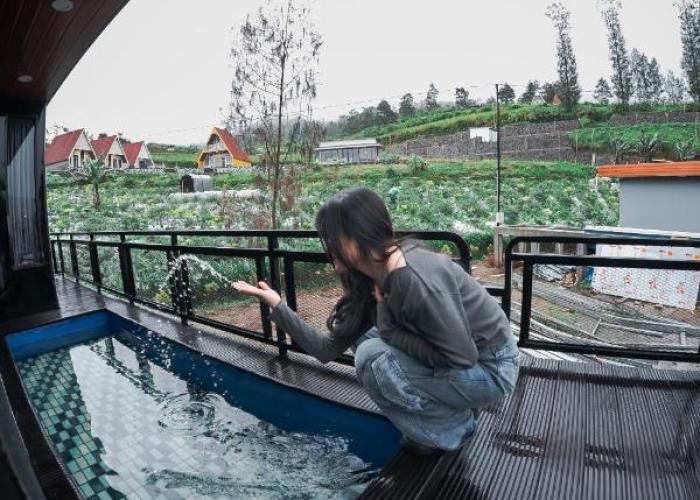 Kayana cabin dieng