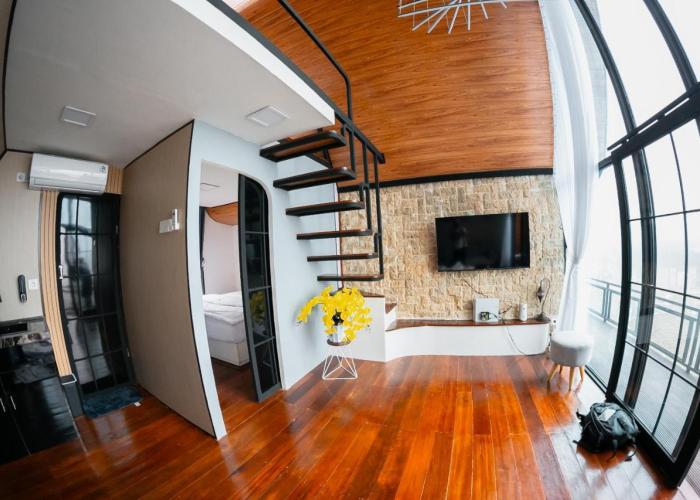 Kayana cabin dieng