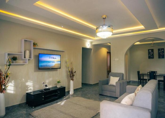 Agape Villa Apartment