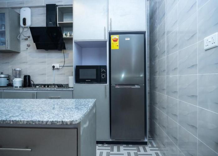 Agape Villa Apartment
