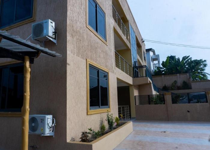 Agape Villa Apartment