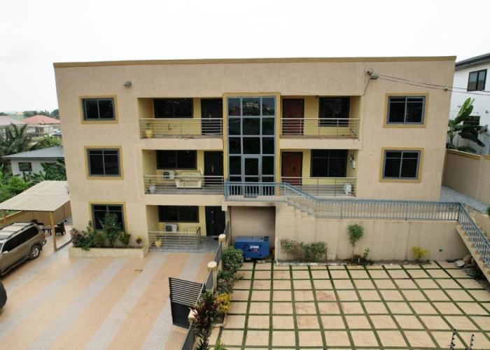 Agape Villa Apartment
