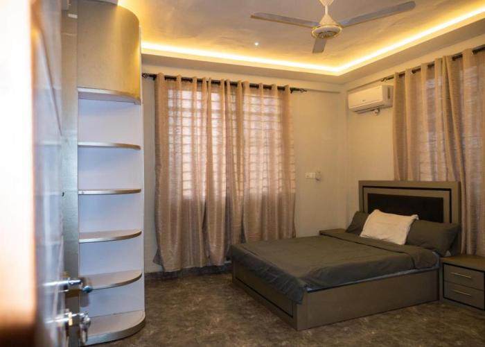 Agape Villa Apartment