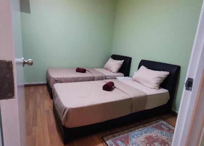 AEA Staycation at Prima Homes Matang
