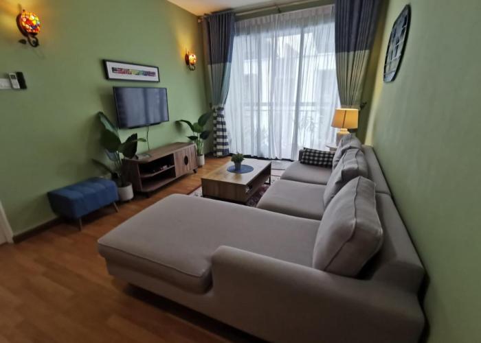 AEA Staycation at Prima Homes Matang