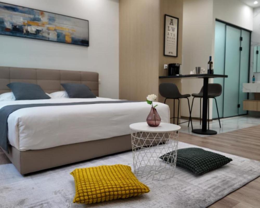 фото CC LUX Suites
