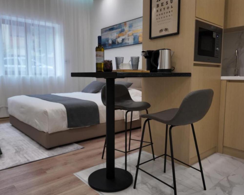 фото CC LUX Suites