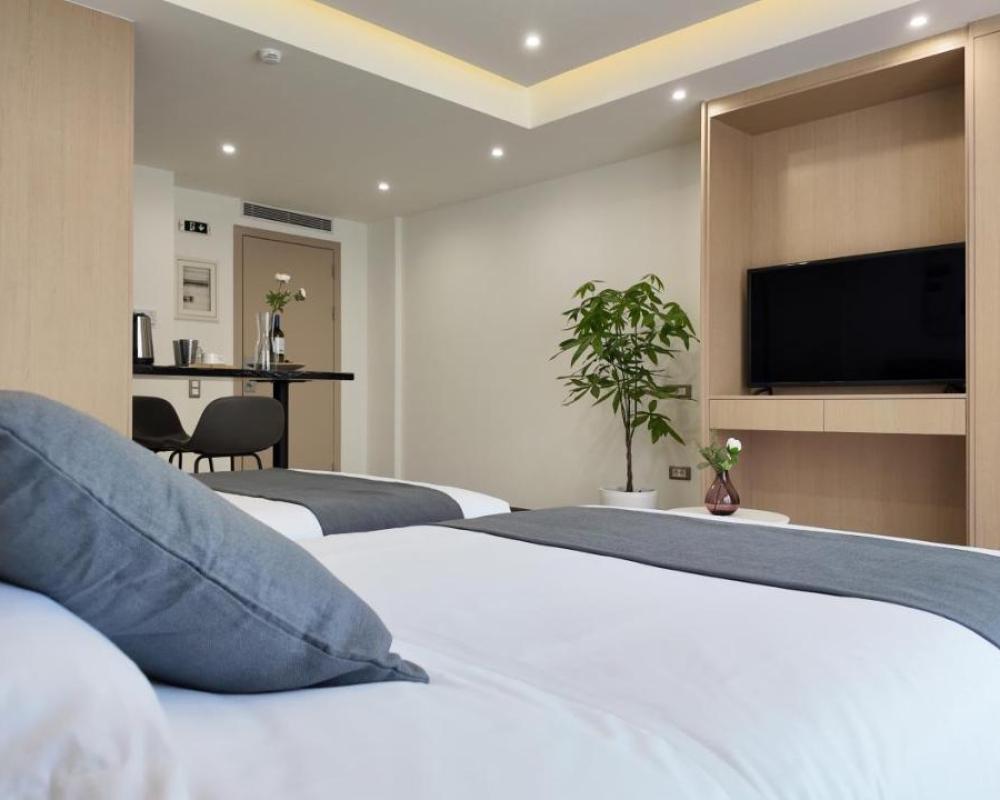 фото CC LUX Suites