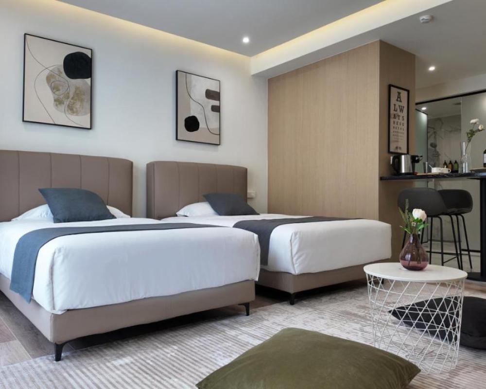 фото CC LUX Suites