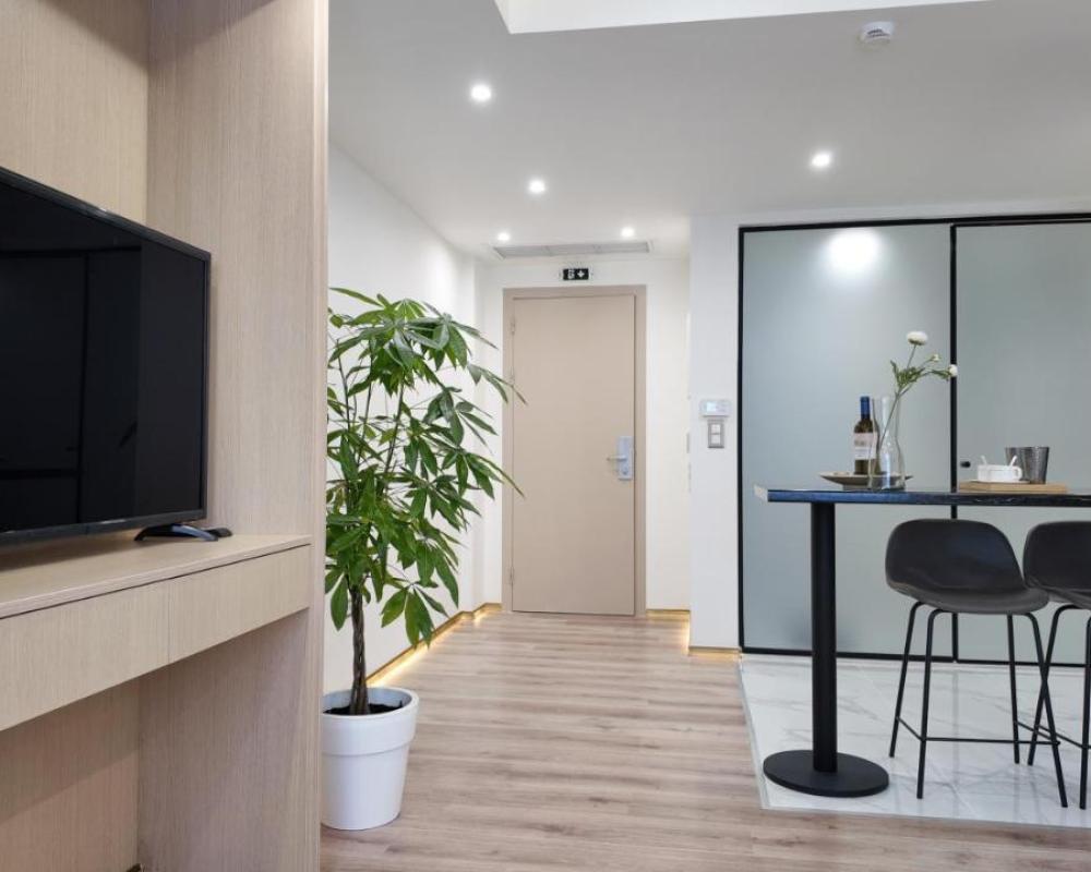 фото CC LUX Suites