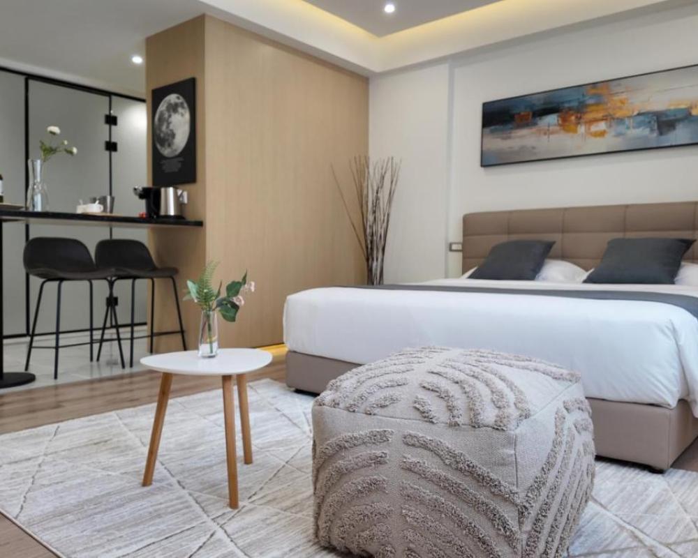 фото CC LUX Suites