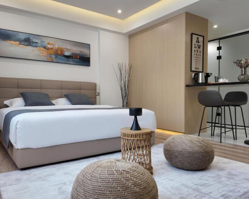 фото CC LUX Suites