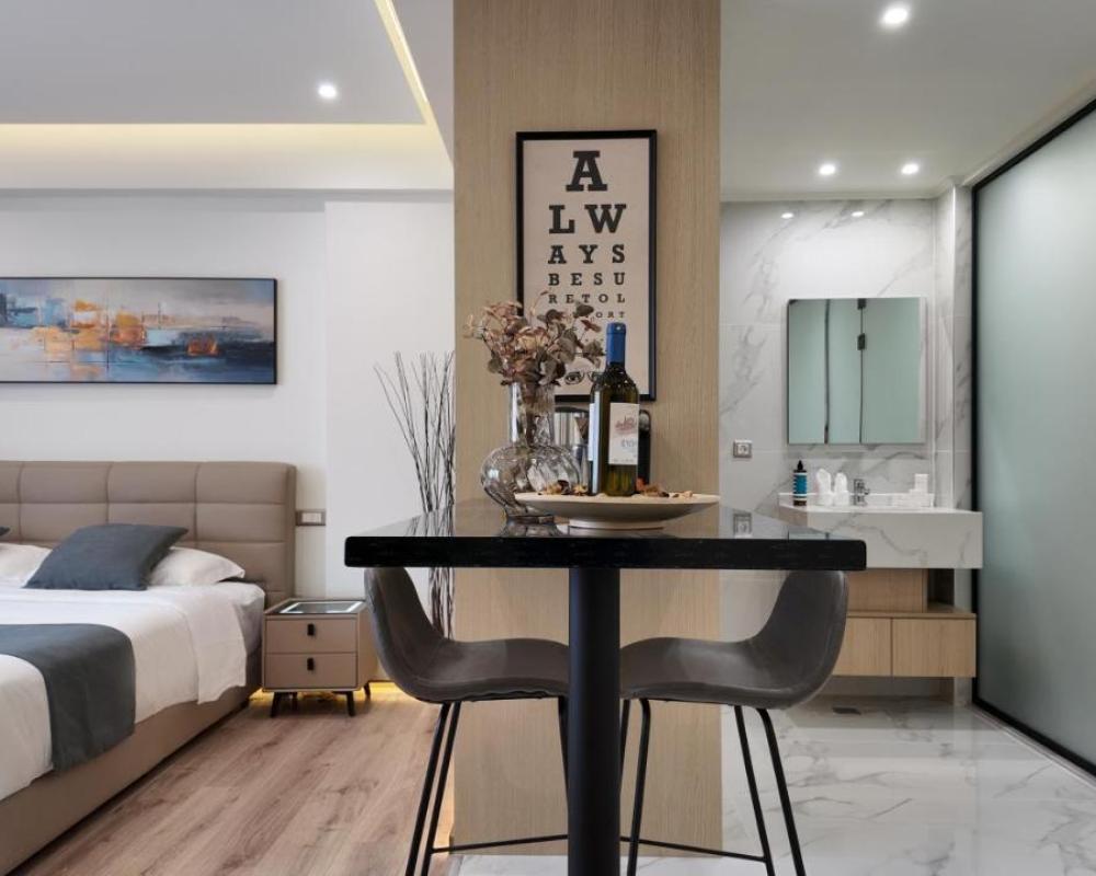 фото CC LUX Suites