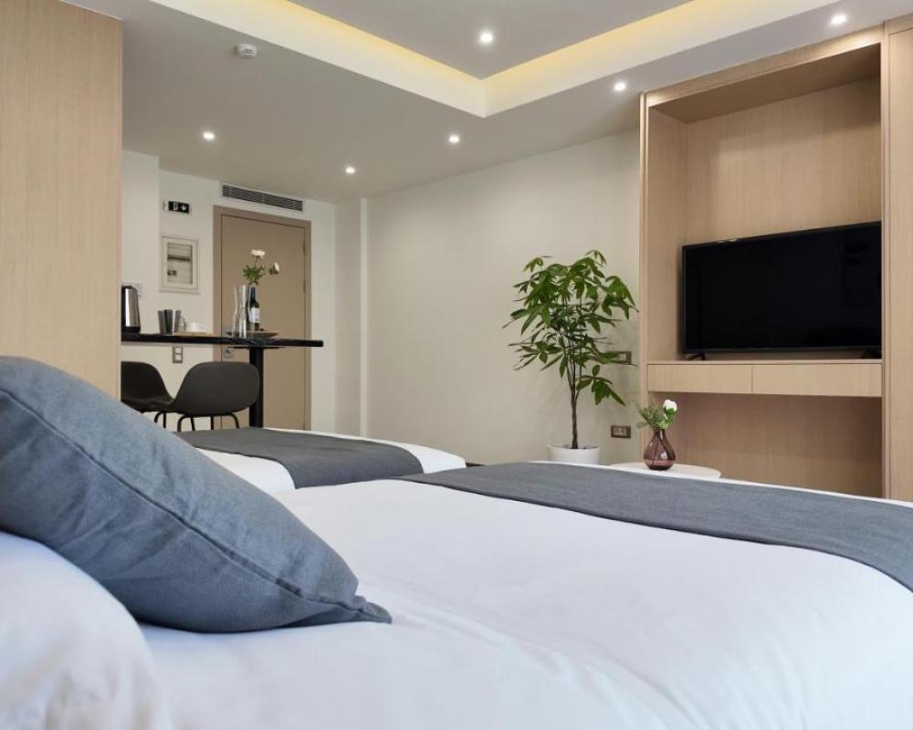 фото CC LUX Suites