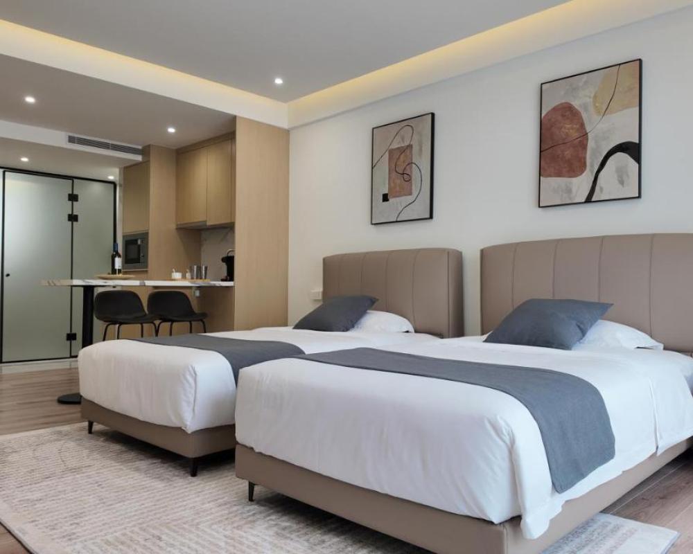 фото CC LUX Suites