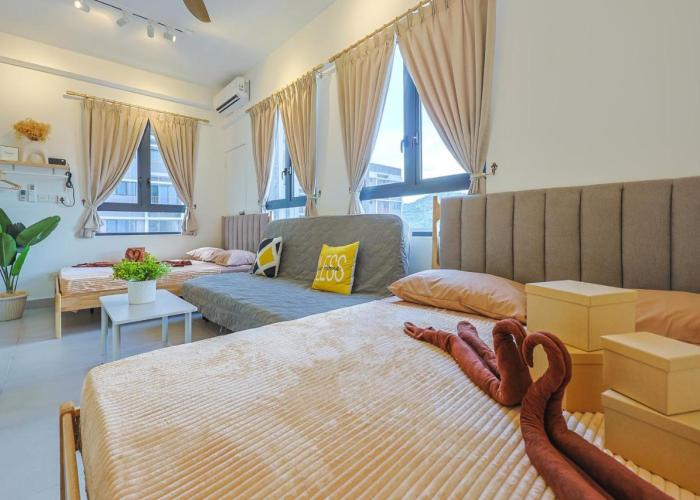 Selayang Homestay #Batu Caves #Hospital Selayang #Mall