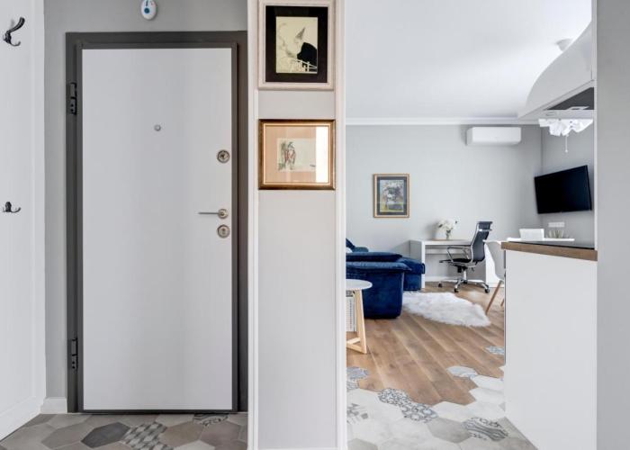 Quiet One-Bedroom Hеaven Relax and Unwind