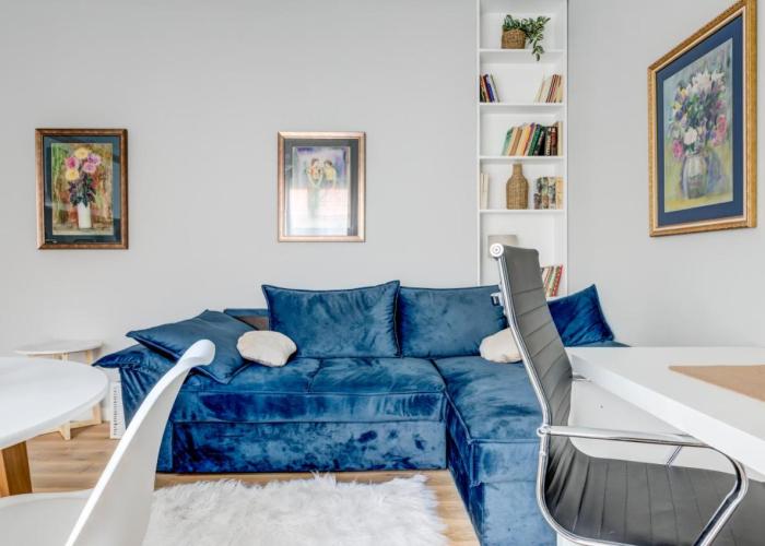 Quiet One-Bedroom Hеaven Relax and Unwind