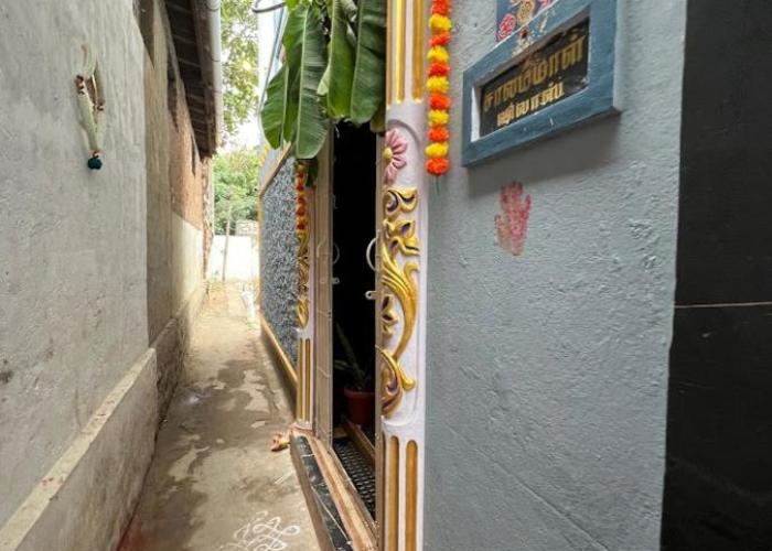 Babu naidu residency BNR