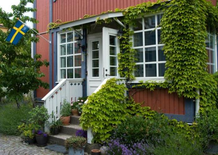 Trea centralt Västervik