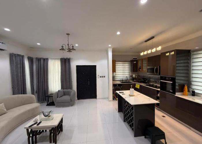 One bedroom apartment by NMB STUDIO