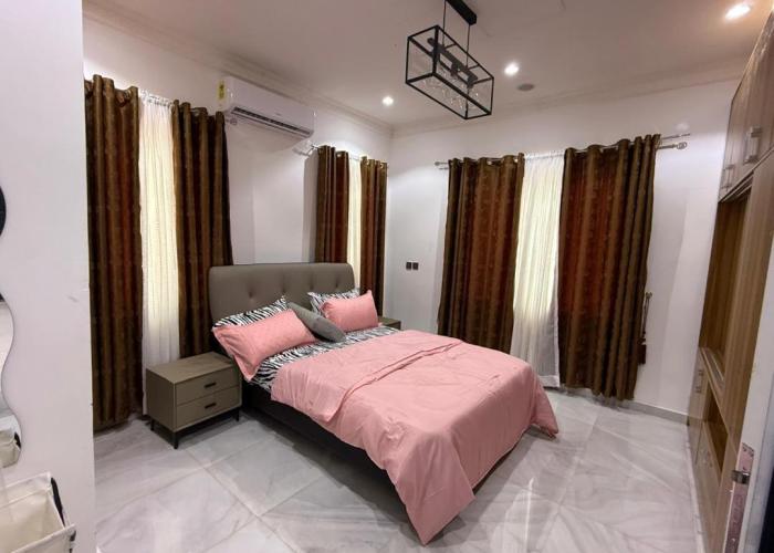 One bedroom apartment by NMB STUDIO
