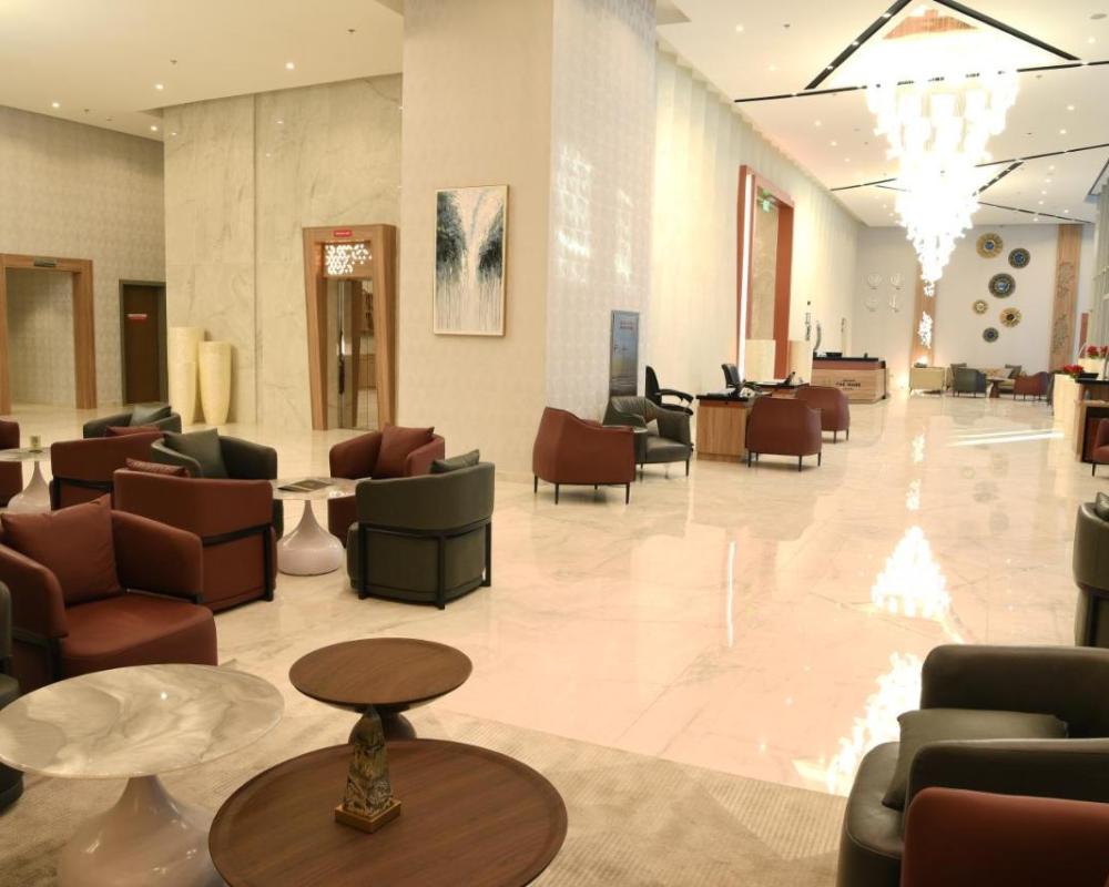 фото The Mark Hotel