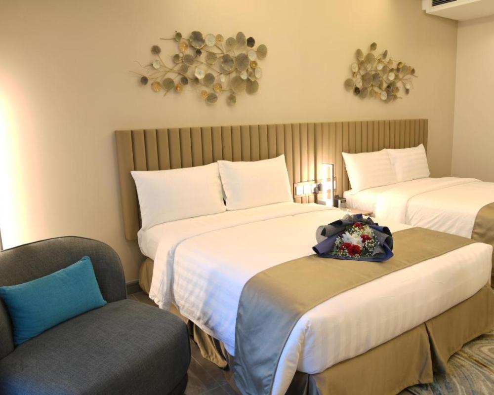фото The Mark Hotel