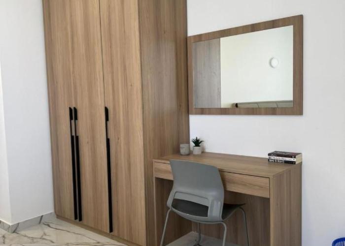 Spacious New 1 Bed with Balcony