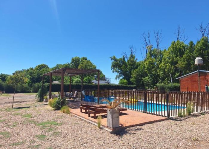 Casa de Campo El Nevado