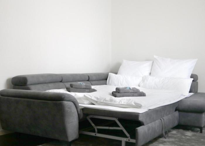 SeWo Fichte, Wohlfühl-Apartment mit Balkon in Wiesbaden