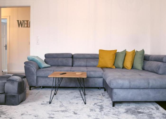 SeWo Fichte, Wohlfühl-Apartment mit Balkon in Wiesbaden