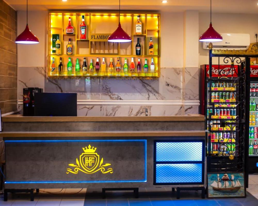 фото flamboyant hôtel