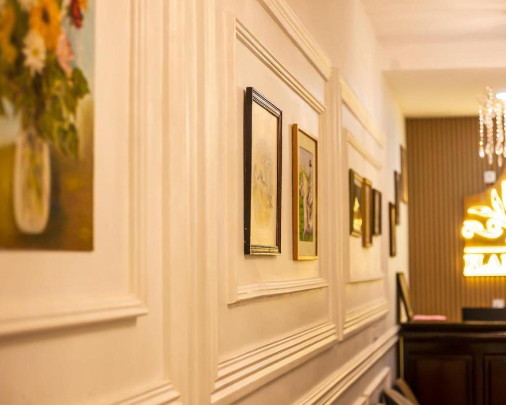 фото flamboyant hôtel
