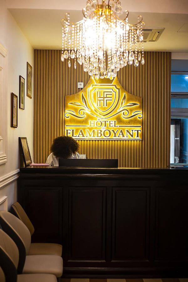 фото flamboyant hôtel