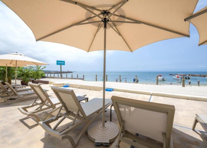 Condo Ocean Modern with Panoramic Pacific Vistas Punta Mita