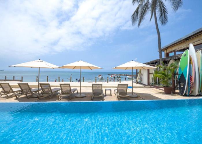 Condo Ocean Modern with Panoramic Pacific Vistas Punta Mita