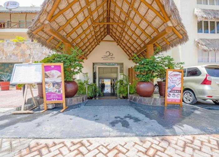 Condo Ocean Modern with Panoramic Pacific Vistas Punta Mita