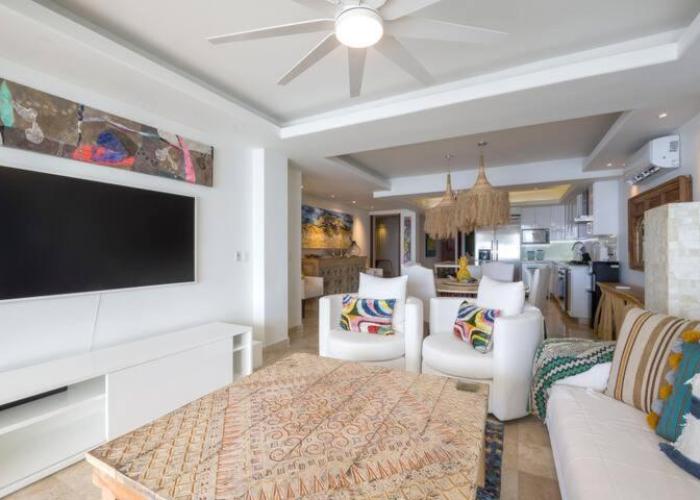 Condo Ocean Modern with Panoramic Pacific Vistas Punta Mita