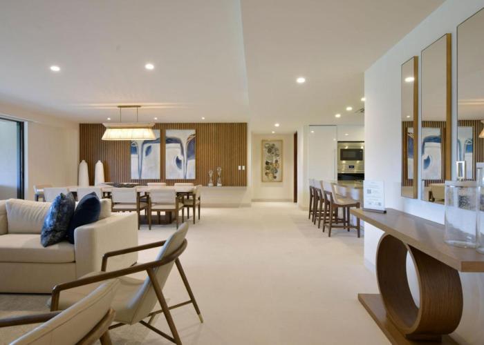 Condo Silver in El Encanto, Peaceful Golf Course Stay with Pool & Cart Punta Mita